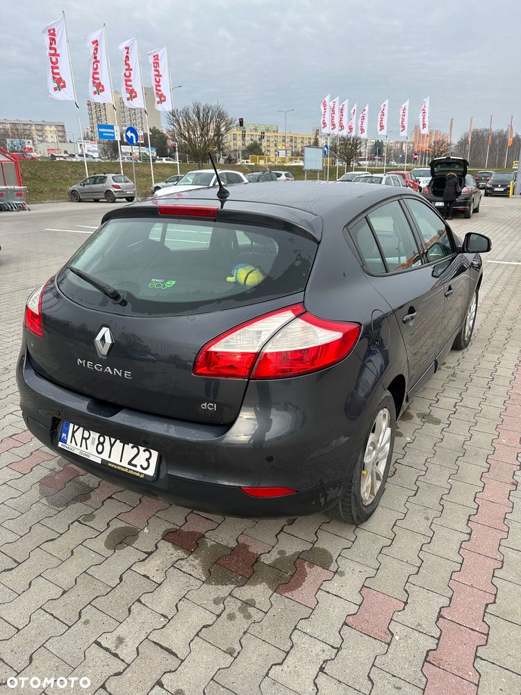 Renault Megane 1.5 dCi Bose - 6