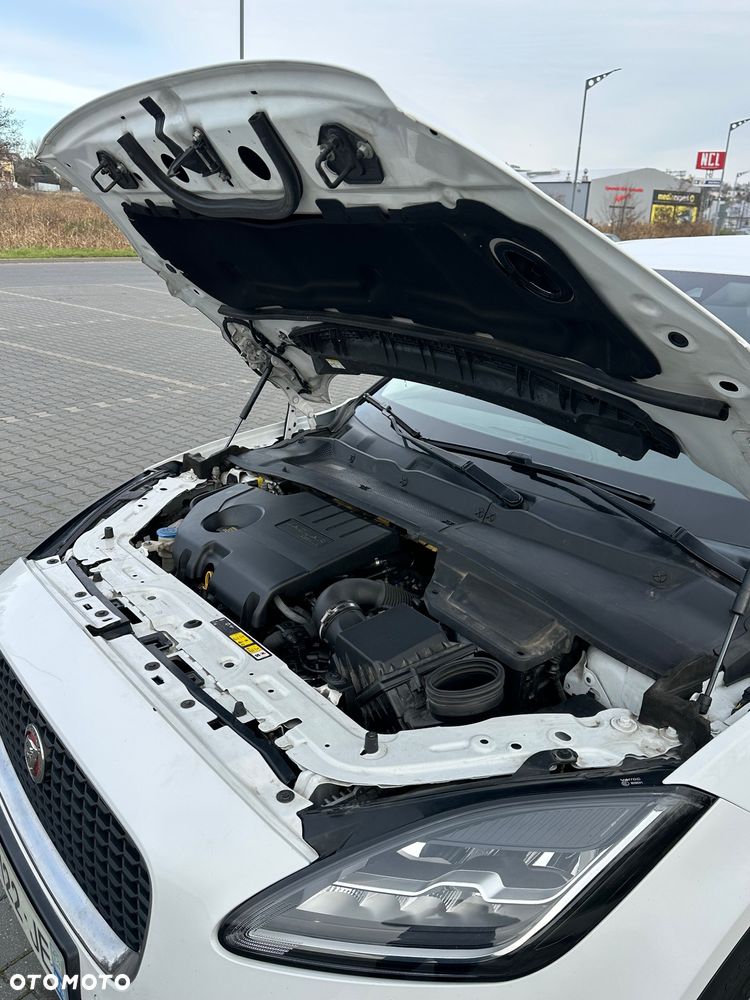 Jaguar E-Pace D150 AWD - 19