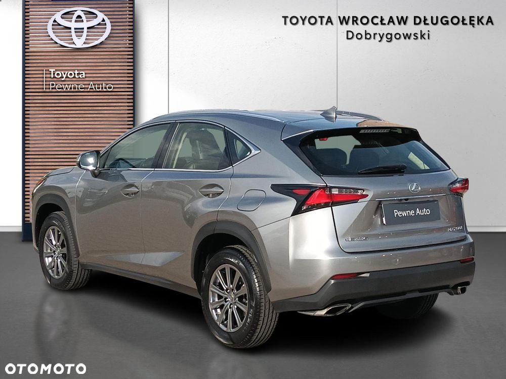 Lexus NX 200t Elite AWD - 5