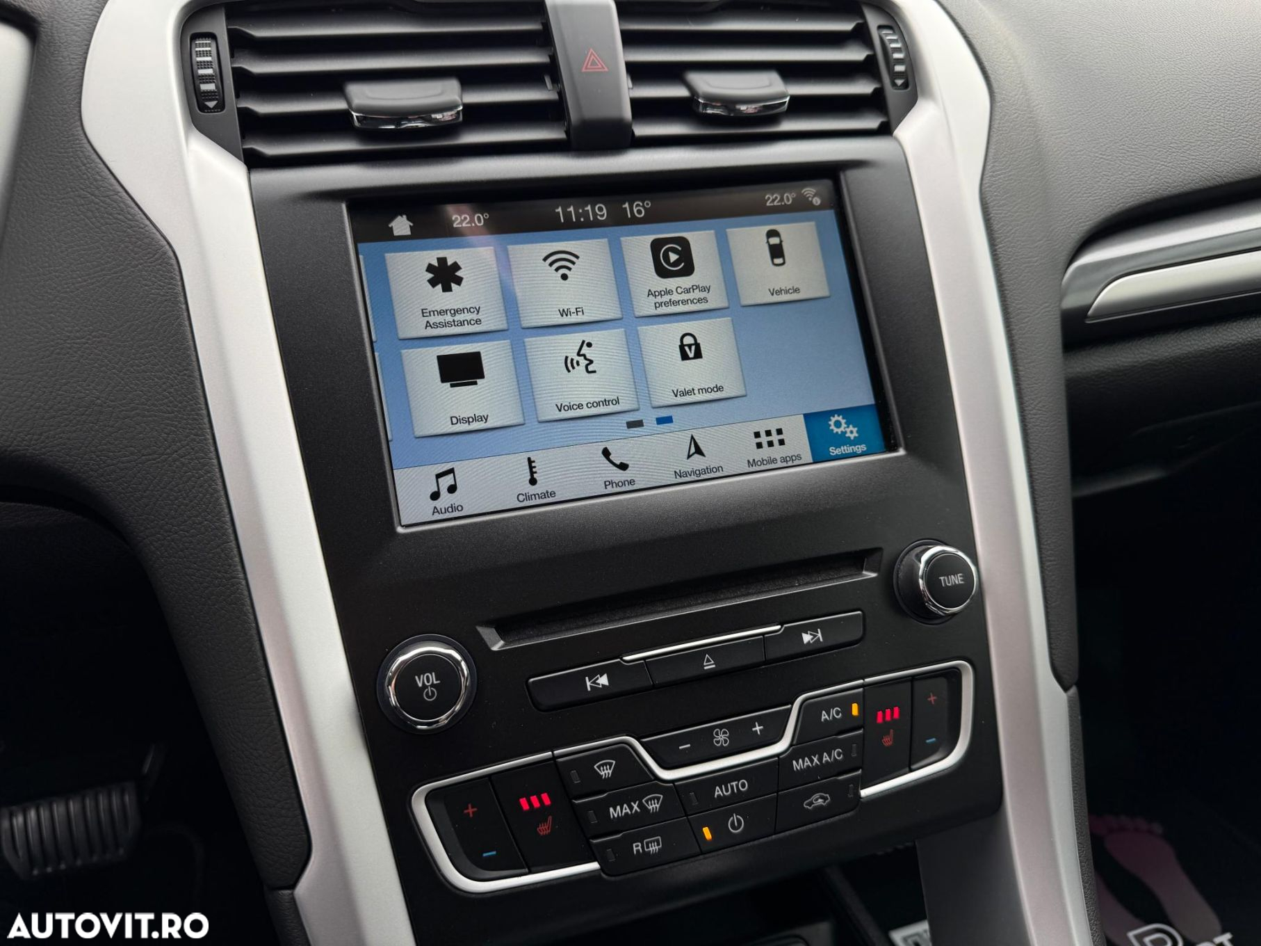 Ford Mondeo 2.0 EcoBlue Aut. Titanium - 13