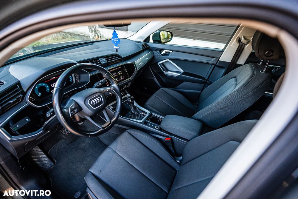 Audi Q3 2.0 35 TDI S tronic quattro Advanced - 24