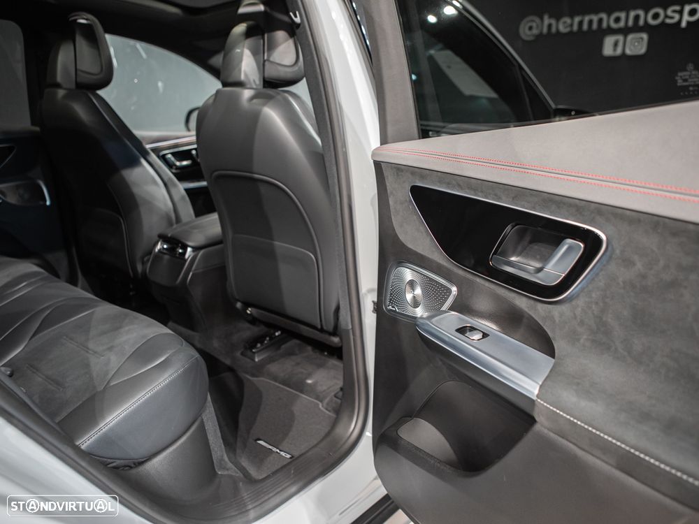 Mercedes-Benz EQE SUV 350+ - 37