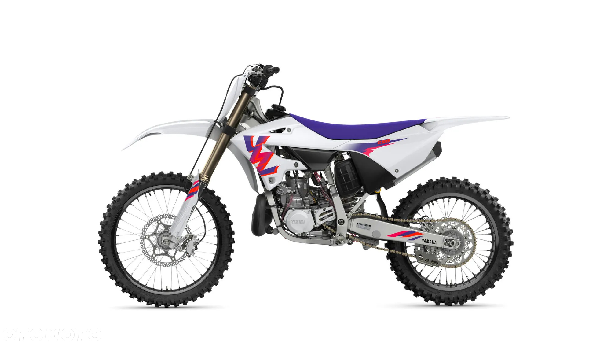 Yamaha YZ - 4