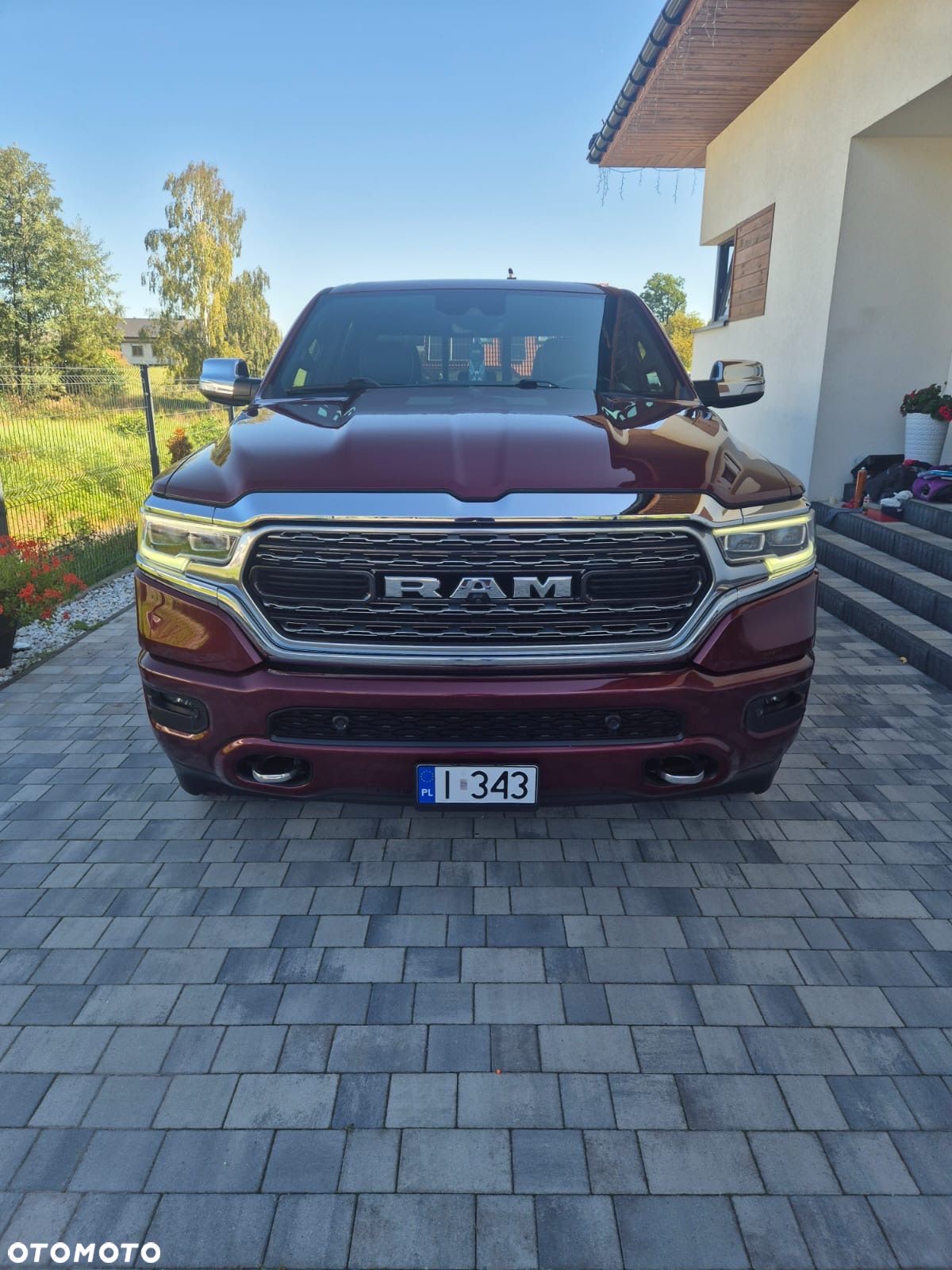 RAM 1500 - 1