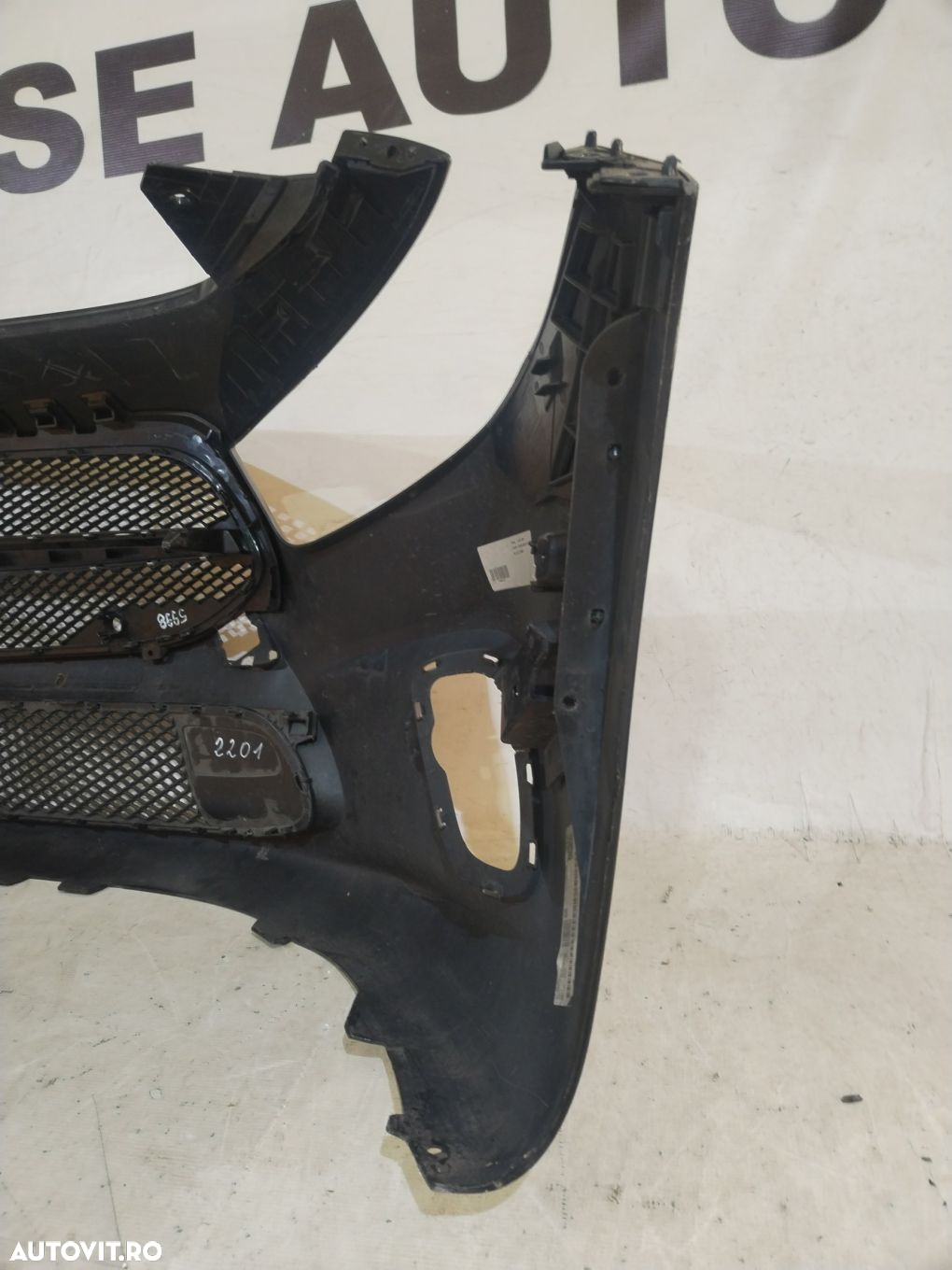 Bara fata Mercedes A-Class W177, 2019, 2020, 2021, 2022, 2023, cod origine OE A1778853600. - 7