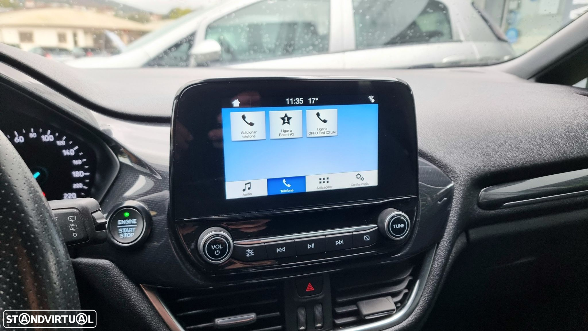 Ford Fiesta 1.0 EcoBoost ST-Line - 22