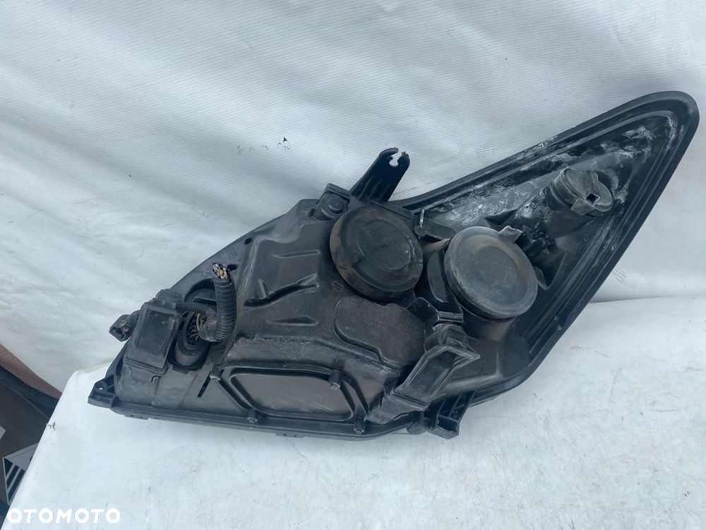 lampa focus II 2 lift soczewka H7 lewa eu cała - 2