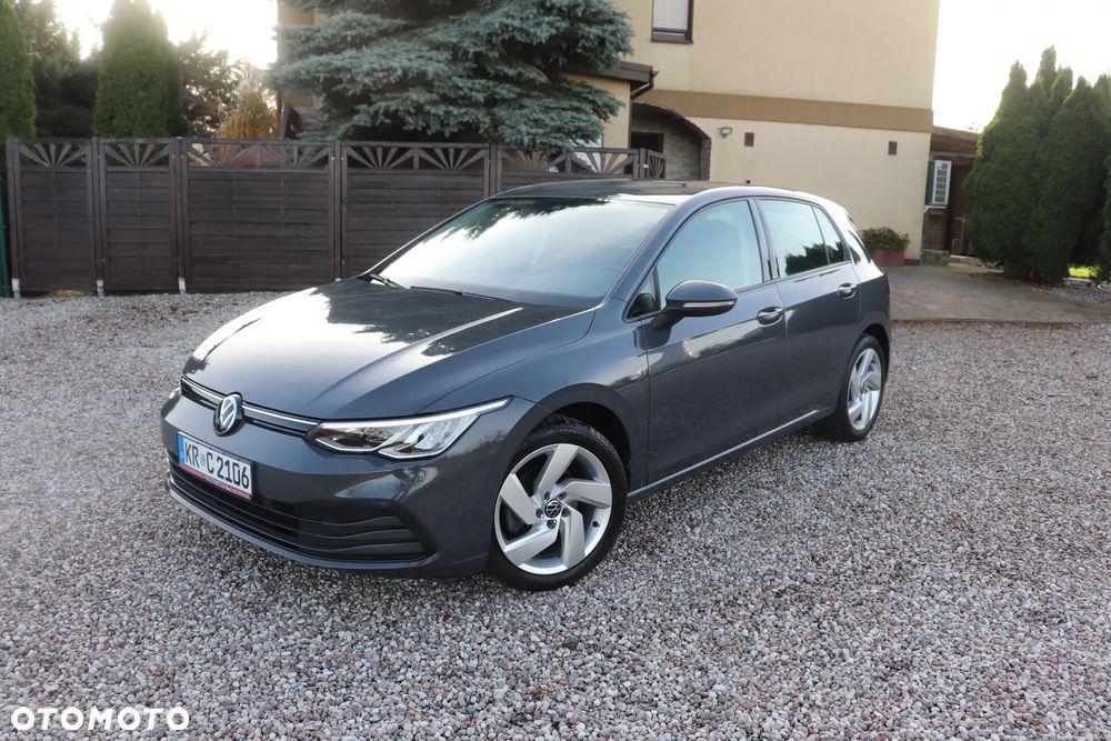 Volkswagen Golf 2.0 TDI SCR Life