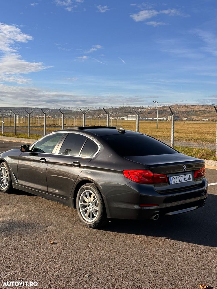 BMW Seria 5 - 27