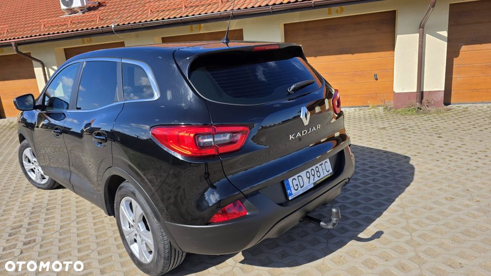 Renault Kadjar 1.2 Energy TCe S-Edition - 10