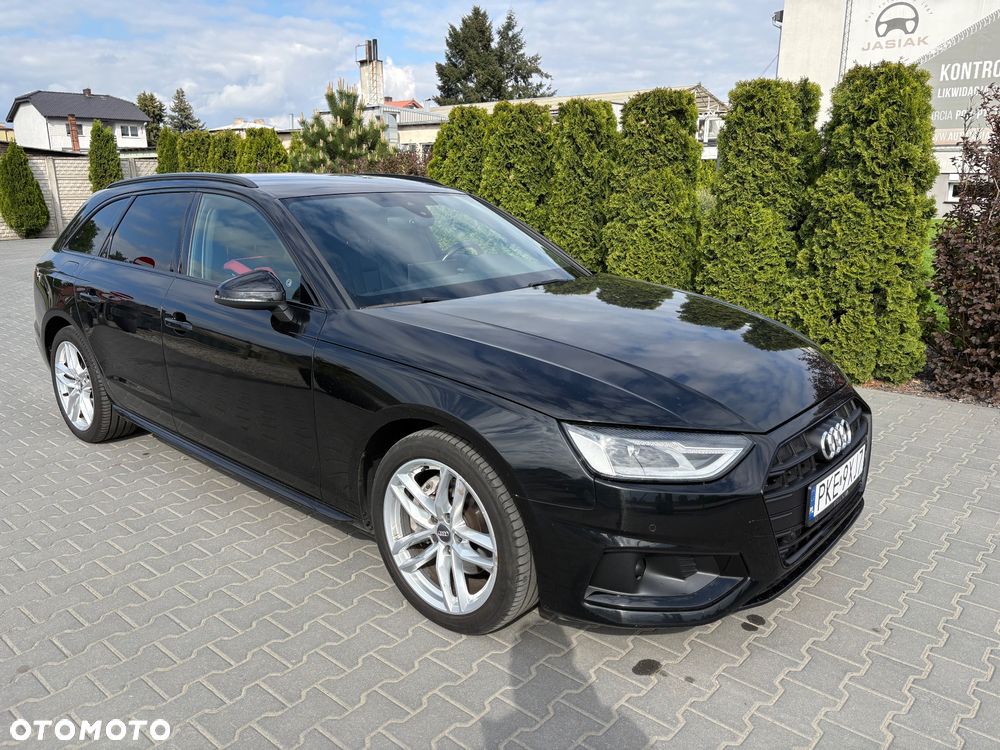Audi A4 Avant 40 TDI Sport S tronic - 3