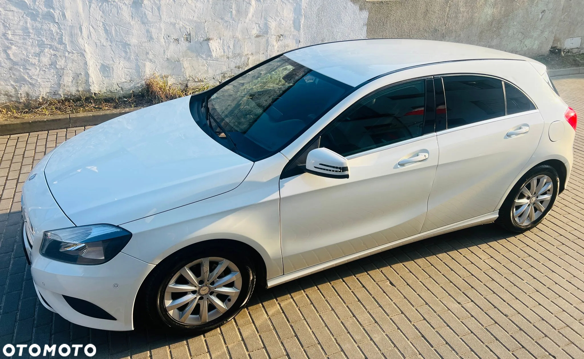 Mercedes-Benz Klasa A 180 CDI - 11