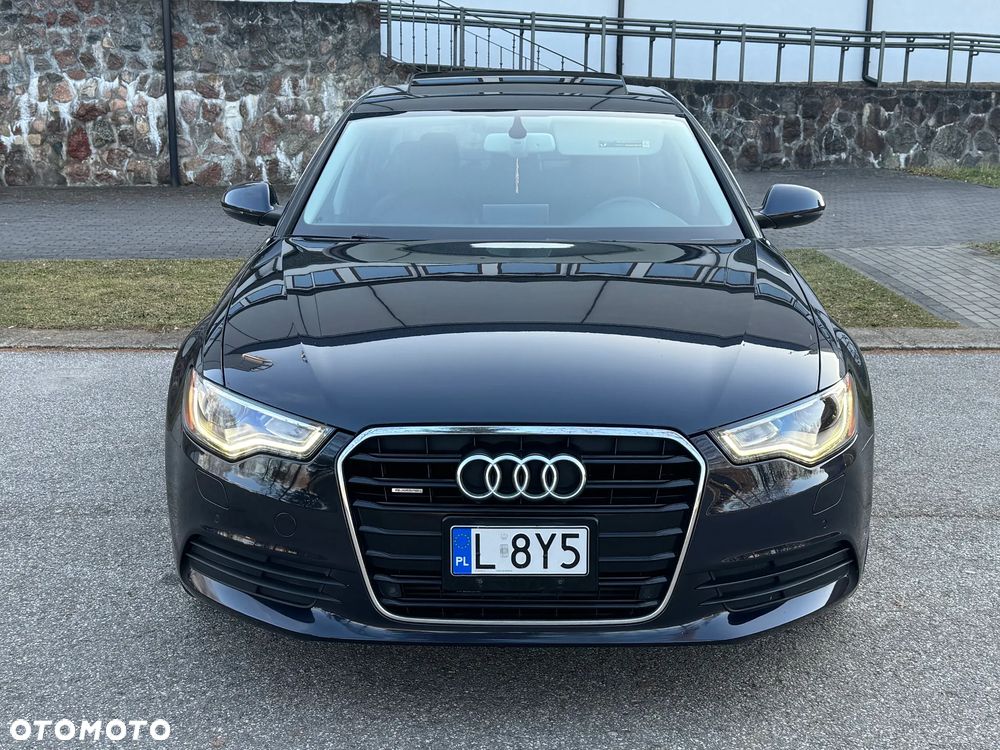 Audi A6 Limousine - 9