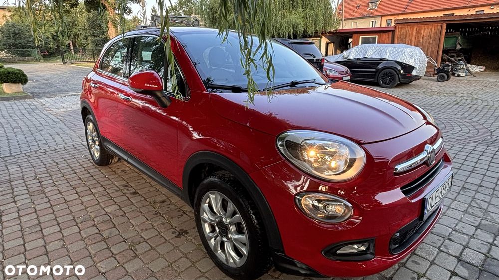 Fiat 500X - 1