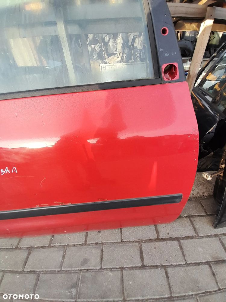 SEAT ALHAMABRA DRZWI PRAWE PRZEDNIE PRAWY PRZÓD - 2