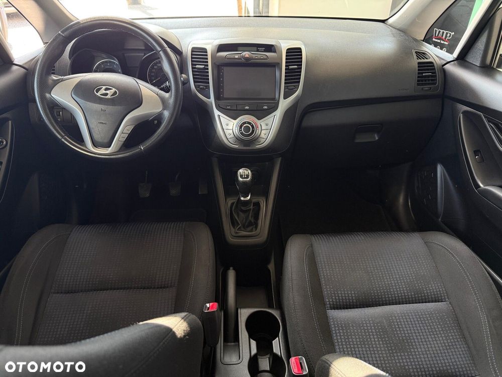 Hyundai ix20 - 17