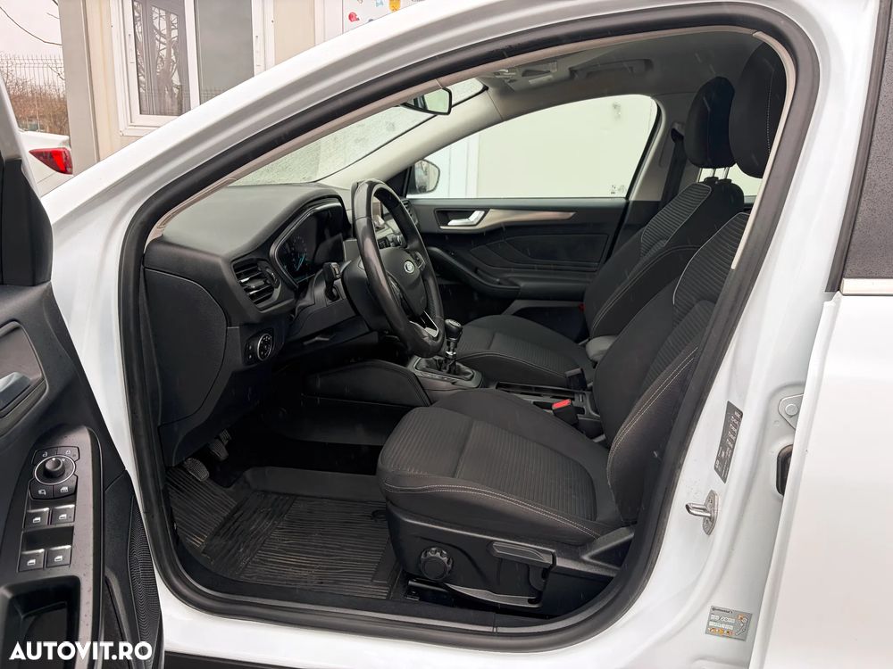 Ford Focus 1.5 EcoBlue Titanium X - 12