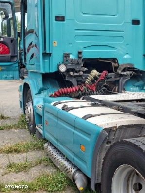 Scania R420 HPI - 3