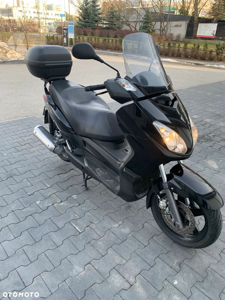 Yamaha X-max - 2