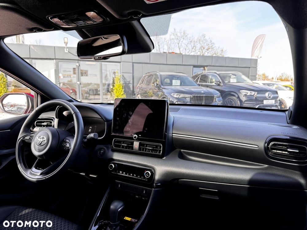 Toyota Yaris Hybrid 1.5 Executive - 13