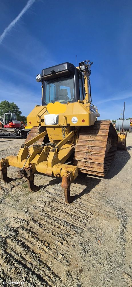 Caterpillar D6N LGP / system niwelacji TRIMBLE 3D / zrywak / - 5
