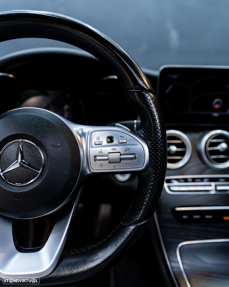Mercedes-Benz C 220 d 9G-TRONIC AMG Line - 24
