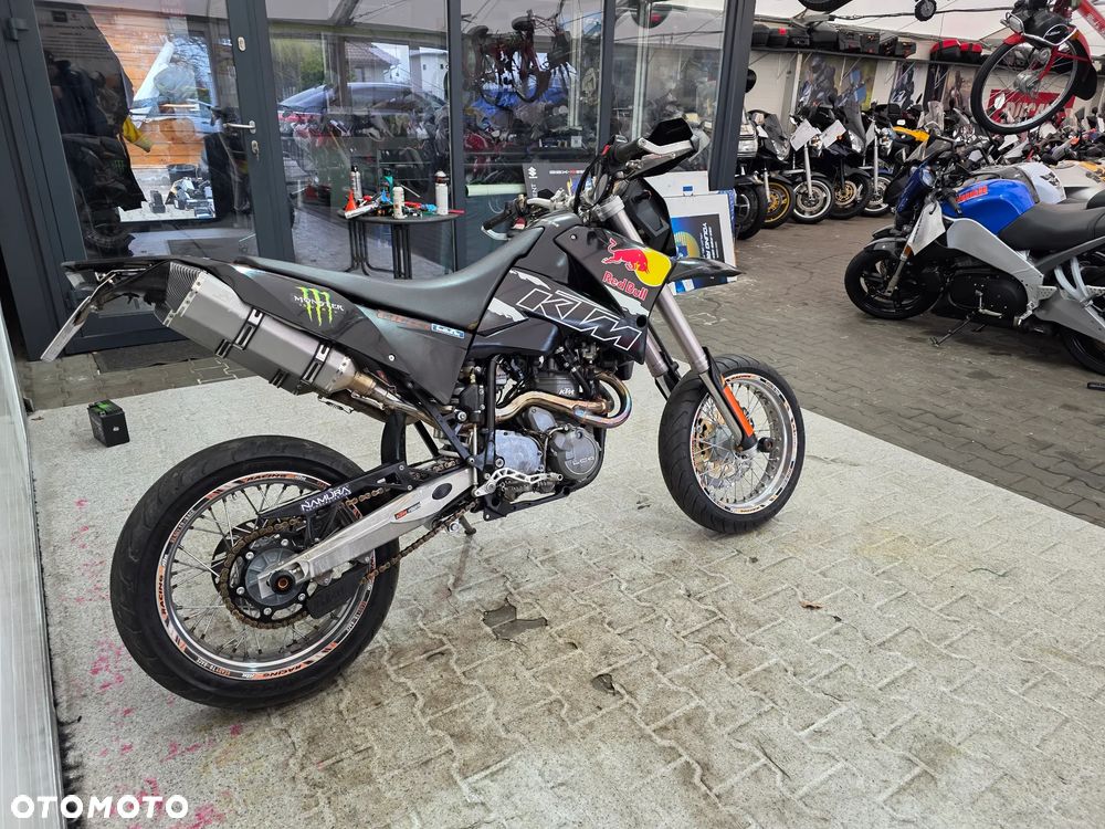 KTM LC - 6