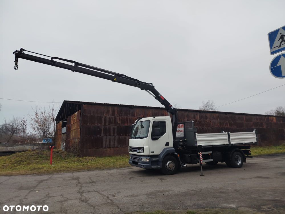 DAF FA LF55 - 20