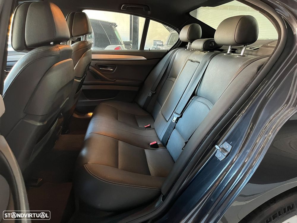 BMW 535 d Line Luxury Auto - 11