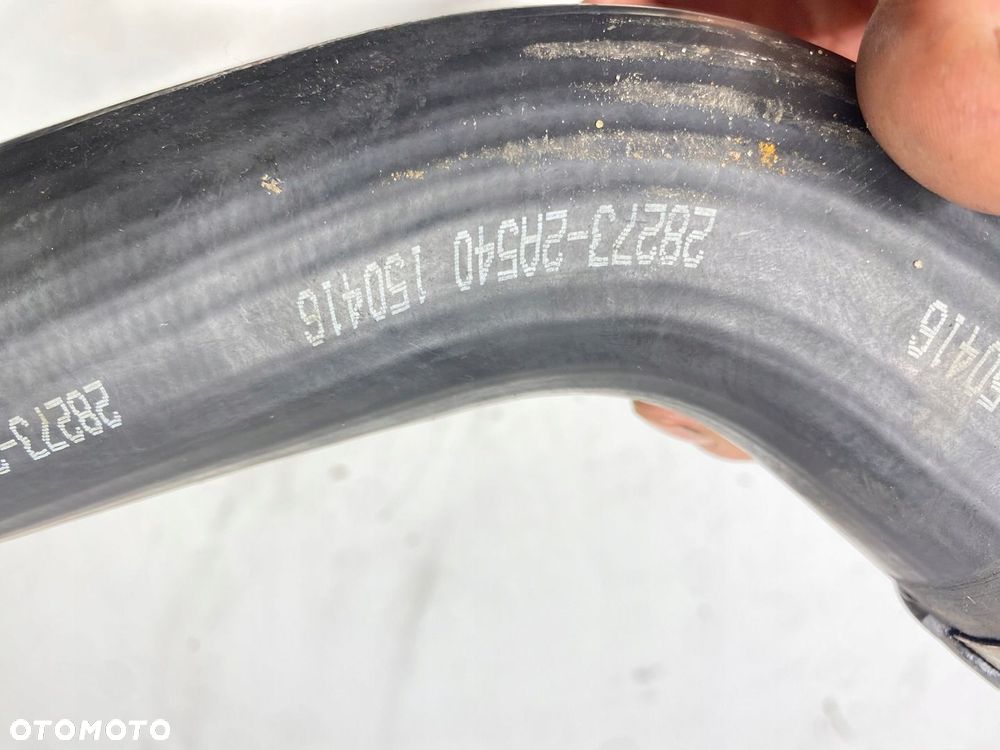 PRZEWÓD INTERCOOLERA DOLNY HYUNDAI I40 LIFT 1.7 CRDI 16-19 28273-2A540 - 3