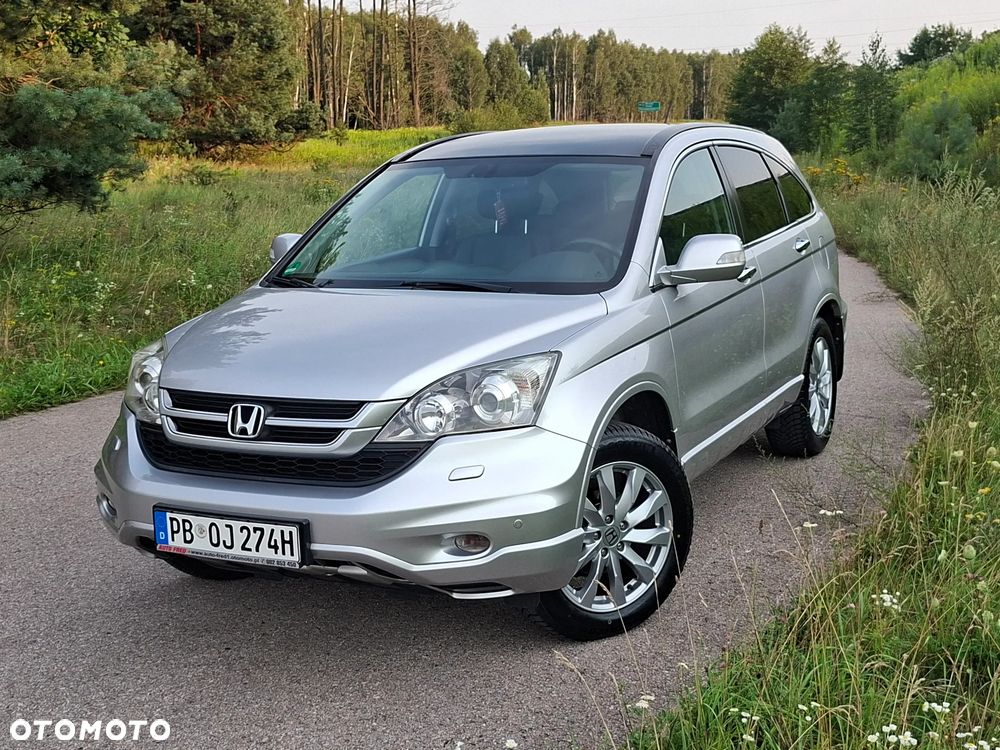 Honda CR-V 2.0i-VTEC Executive - 9