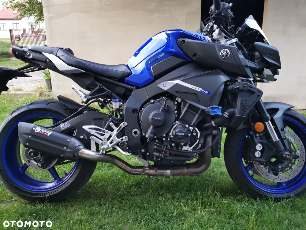 Yamaha MT - 7
