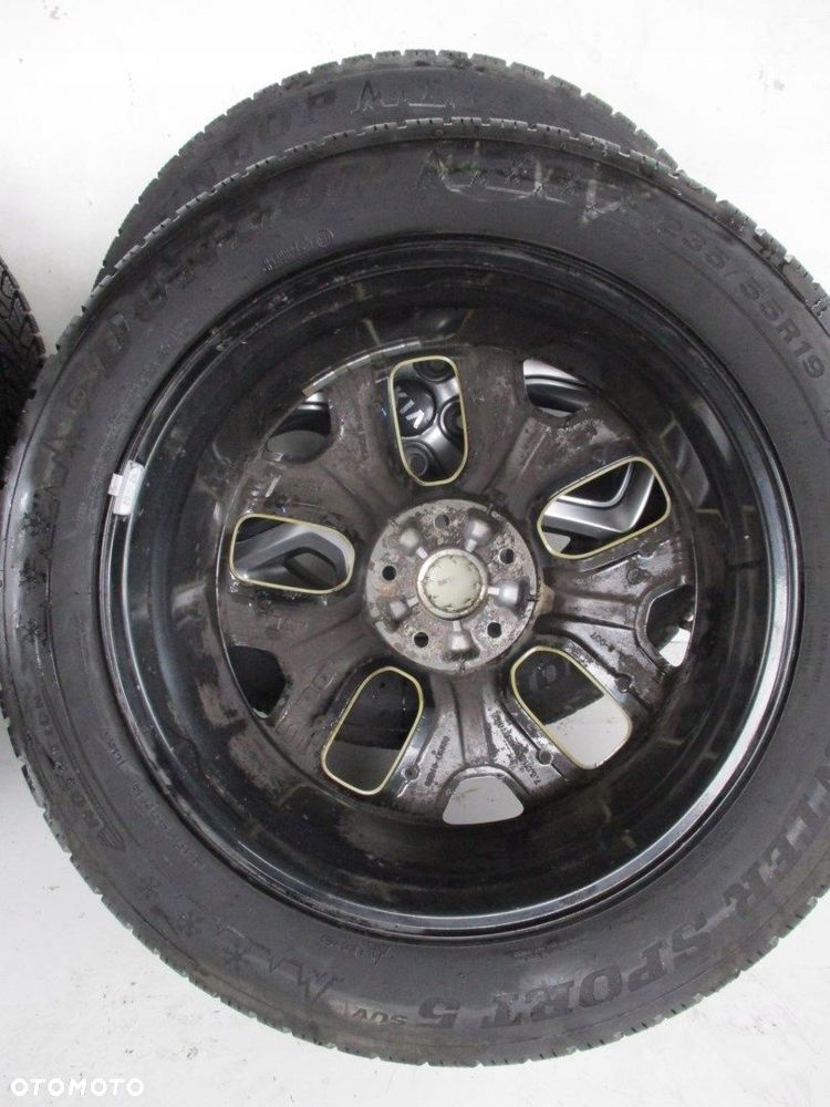 Koła felgi opony KIA SORENTO R19 MS - 11