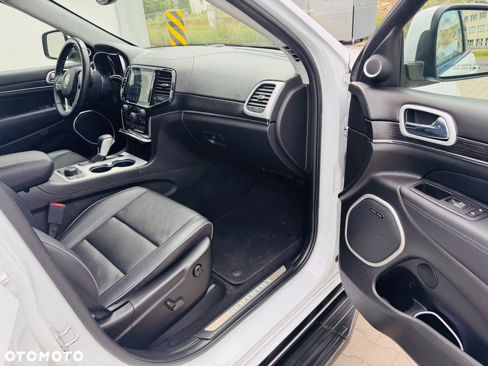 Jeep Grand Cherokee 3.6 V6 Summit - 23