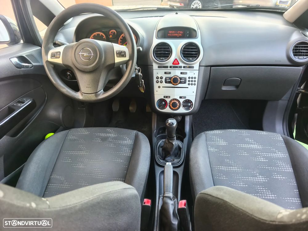 Opel Corsa 1.3 CDTI Enjoy 88g - 10
