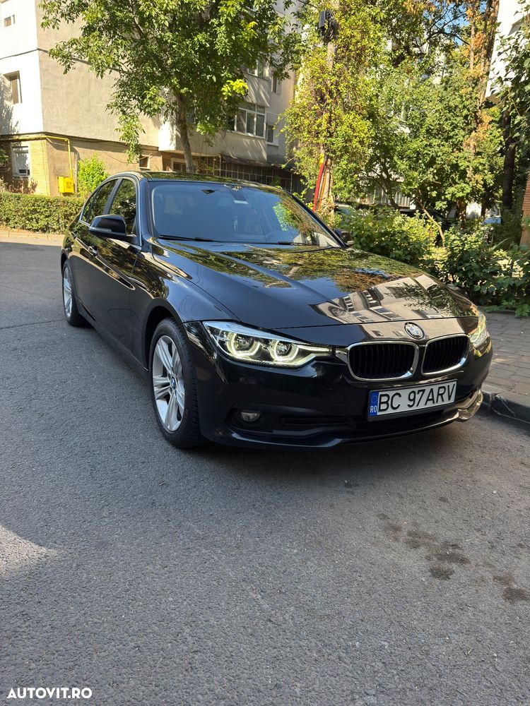 BMW Seria 3 320d Efficient Dynamic Edition Aut. Sport Line - 4