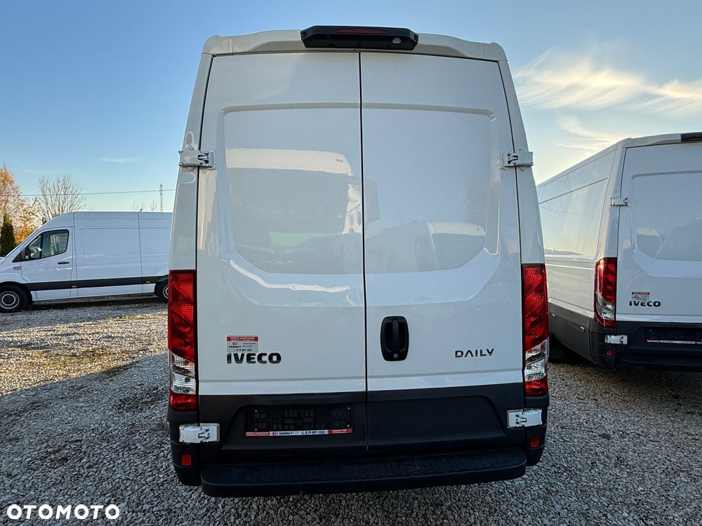 Iveco 2022/Daily 35-140 A8V/MAXI/ Automat Hi-Matic/Kamera/Klima/tempomat/fotel comfort/ - 6