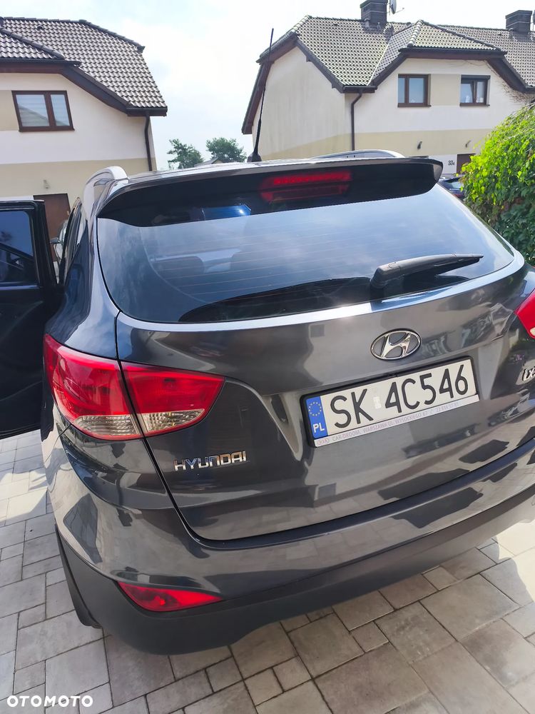 Hyundai ix35 2.0 CRDi Classic 2WD - 9