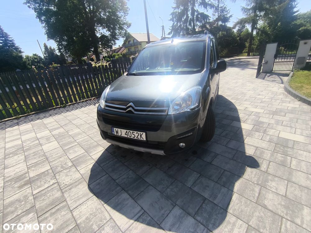 Citroën Berlingo 1.6 BlueHDi Feel Edition - 2
