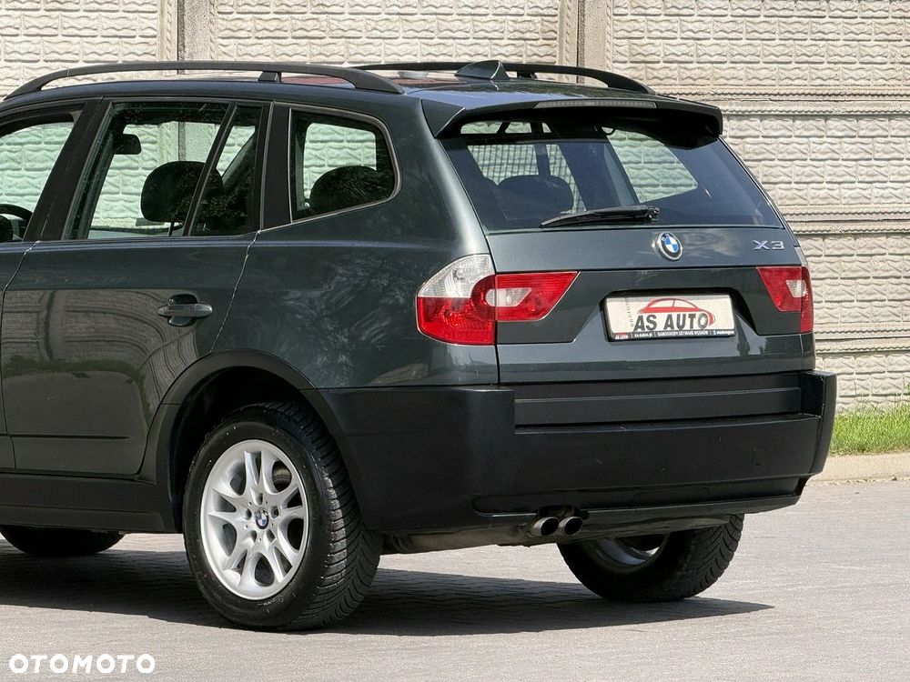 BMW X3 3.0i - 36