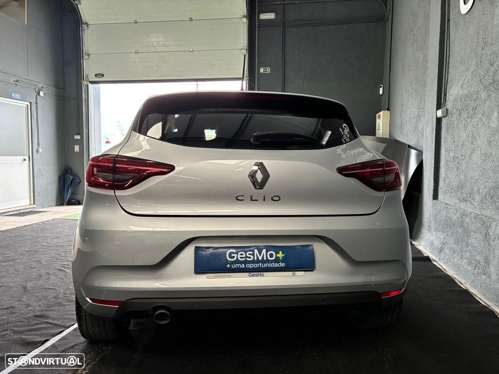 Renault Clio 1.0 TCe Evolution Bi-Fuel - 8