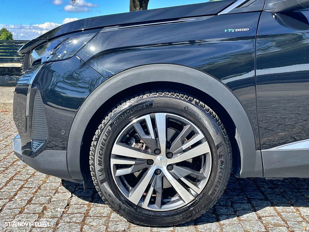 Peugeot 3008 1.6 Hybrid Allure Pack e-EAT8 - 16