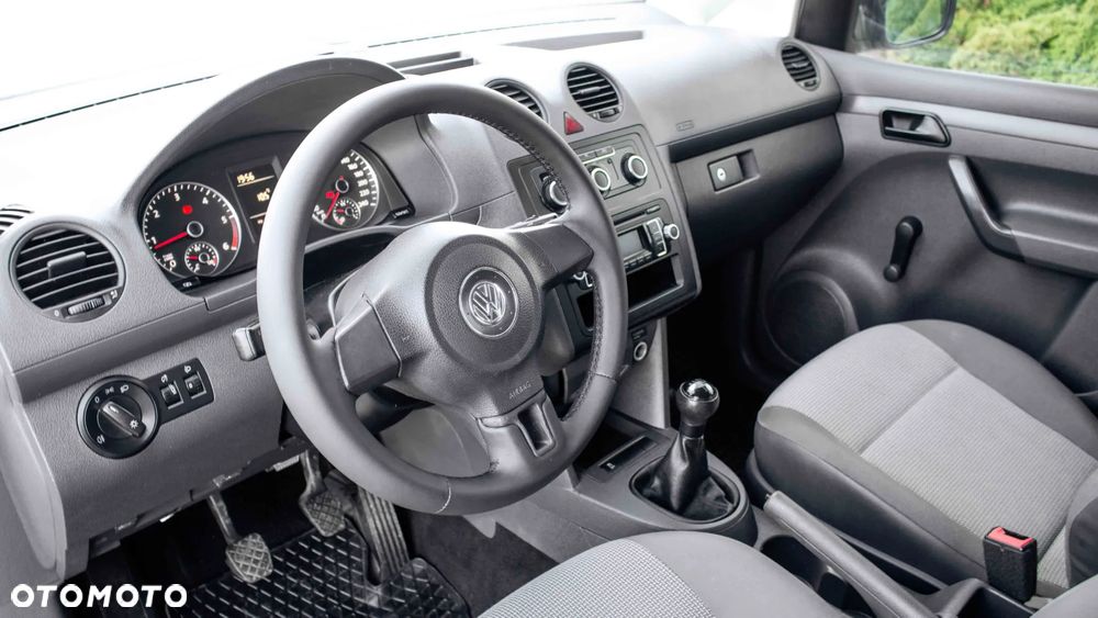 Volkswagen Caddy 1.6 TDI Trendline Mixt - 13