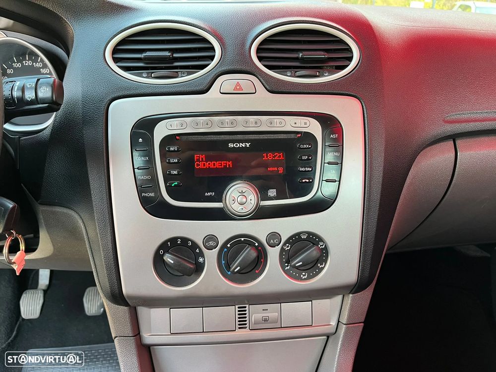 Ford Focus SW 1.6 TDCi S - 22