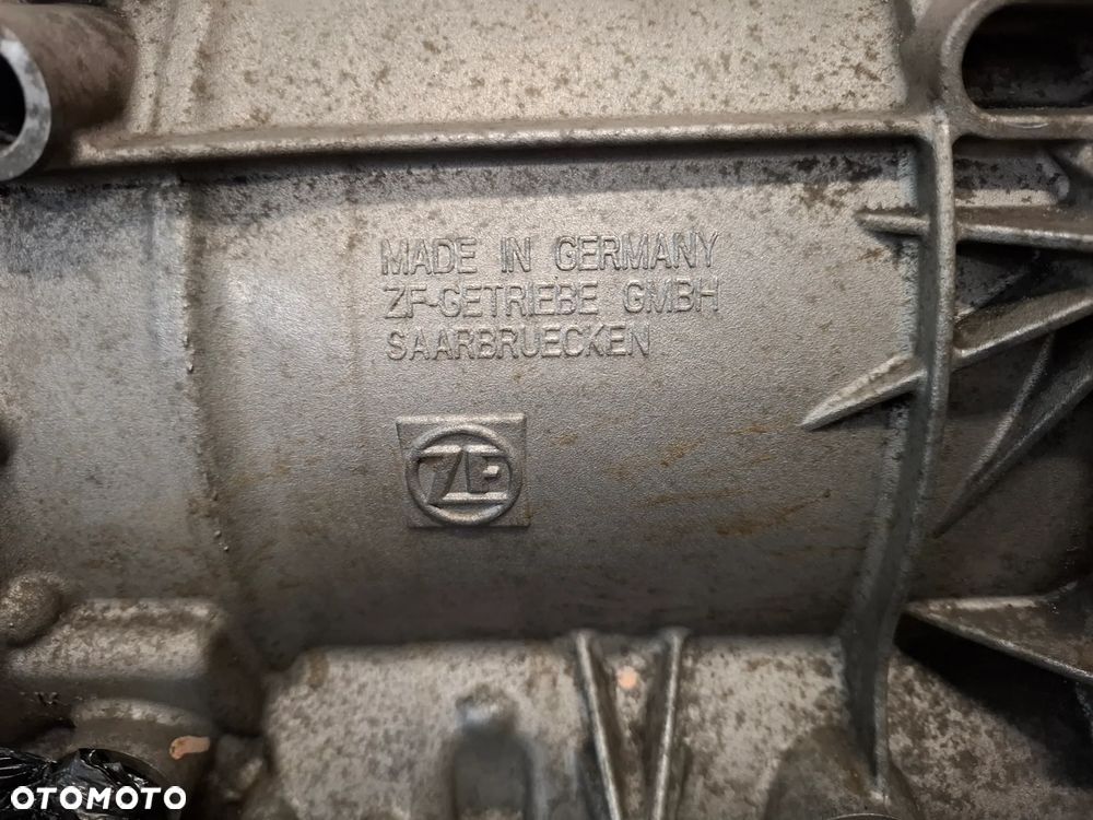 Skrzynia biegów automat 8HP X-Drive 3,0D N57 2011 rok przebieg 134 tys - 5