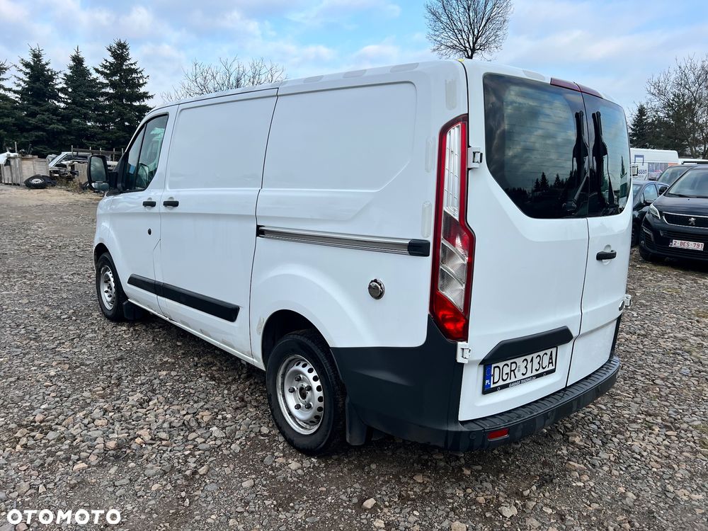 Ford Transit Custom - 4