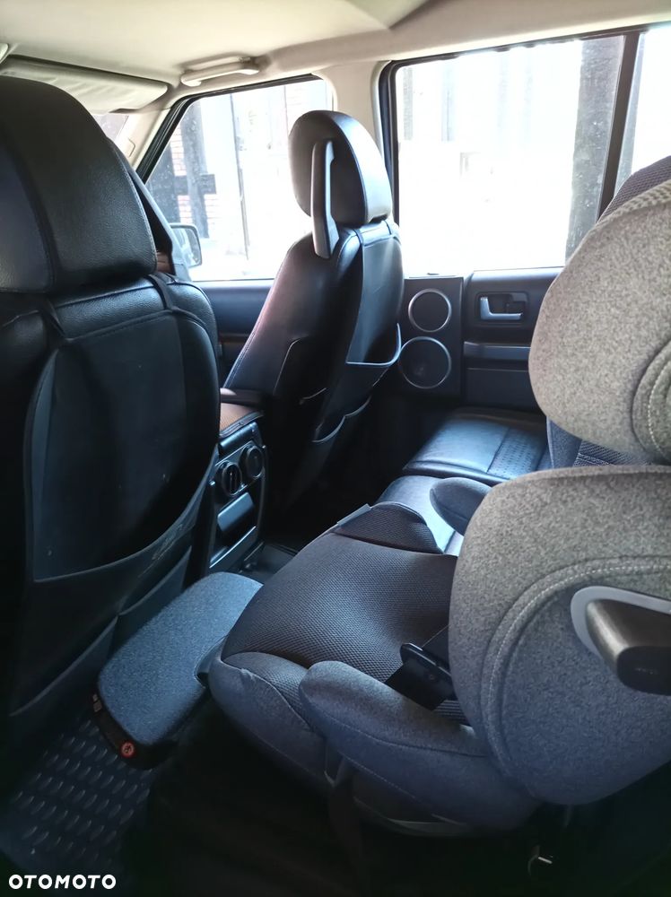 Land Rover Discovery TD V6 HSE - 10