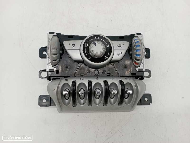 COMANDO DE CALEFAÇÃO AR CONDICIONADO MINI MINI R56 - 1