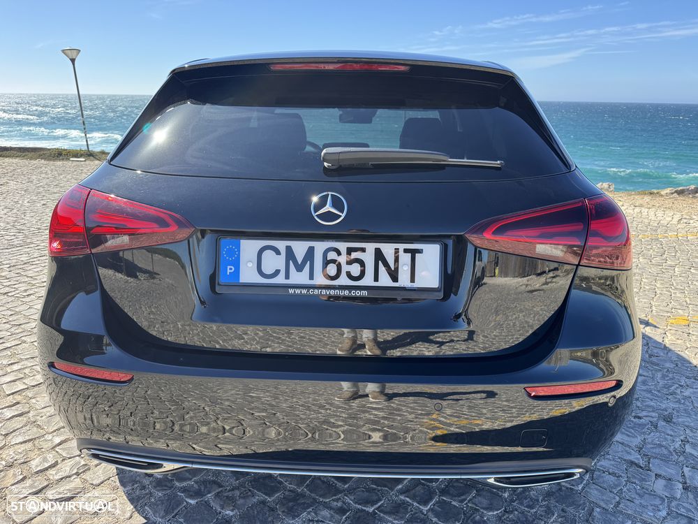 Mercedes-Benz A 180 d - 3