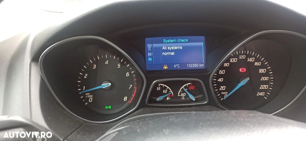 Ford Focus 1.0 EcoBoost Start Stop Sport - 30